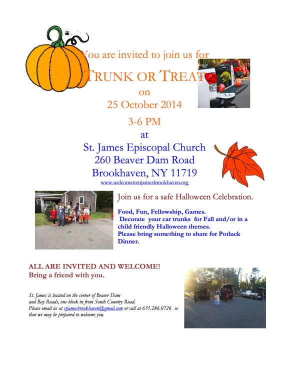 Trunk or treat15